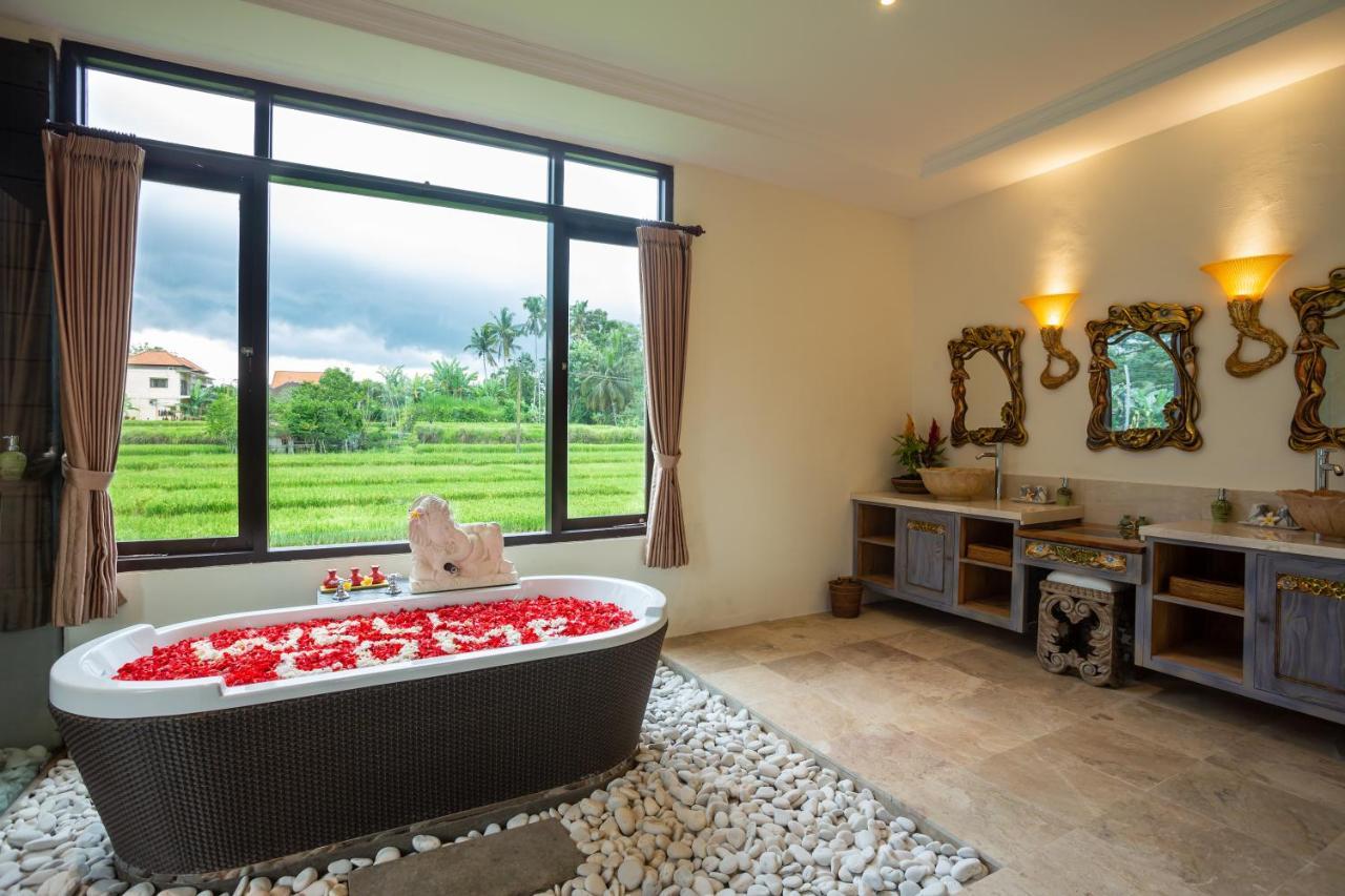 Champaca Luxury Villas Ubud Экстерьер фото