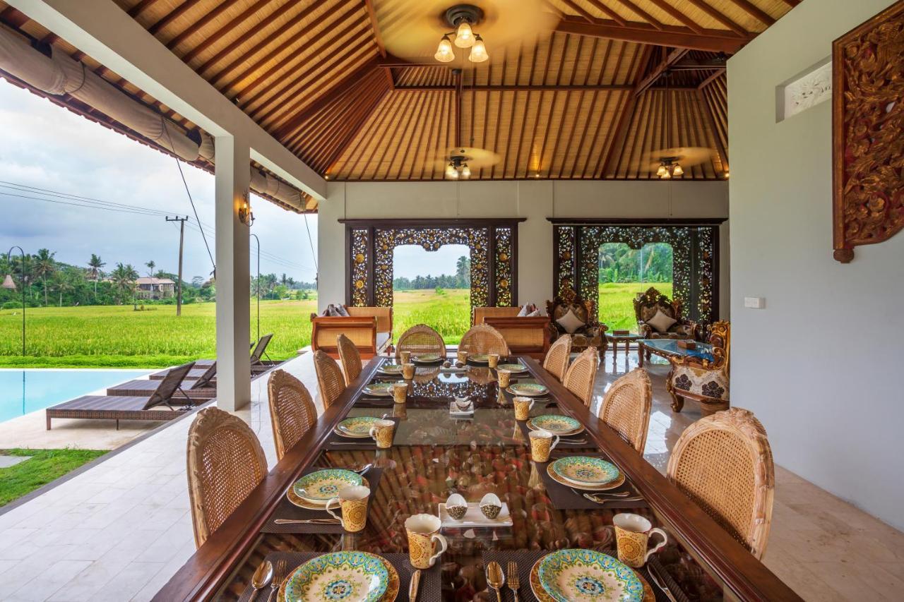Champaca Luxury Villas Ubud Экстерьер фото