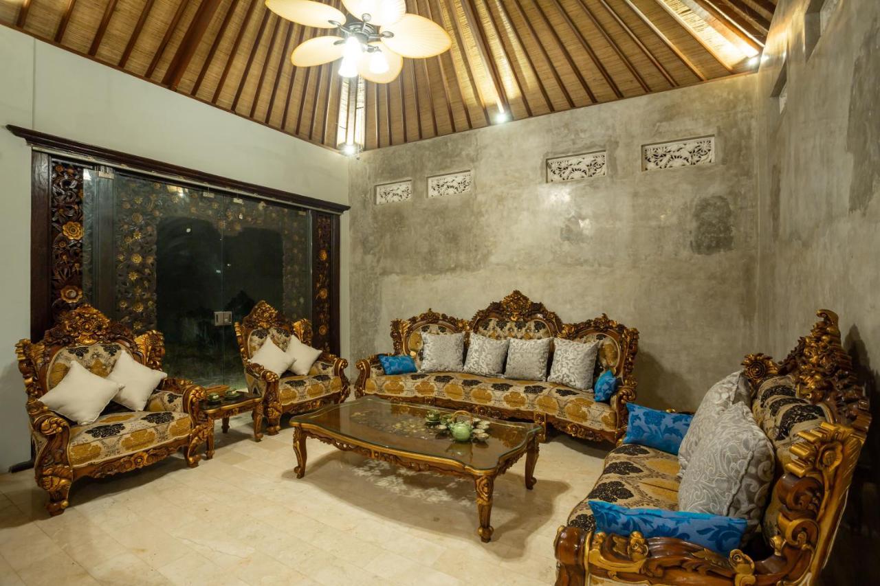 Champaca Luxury Villas Ubud Экстерьер фото