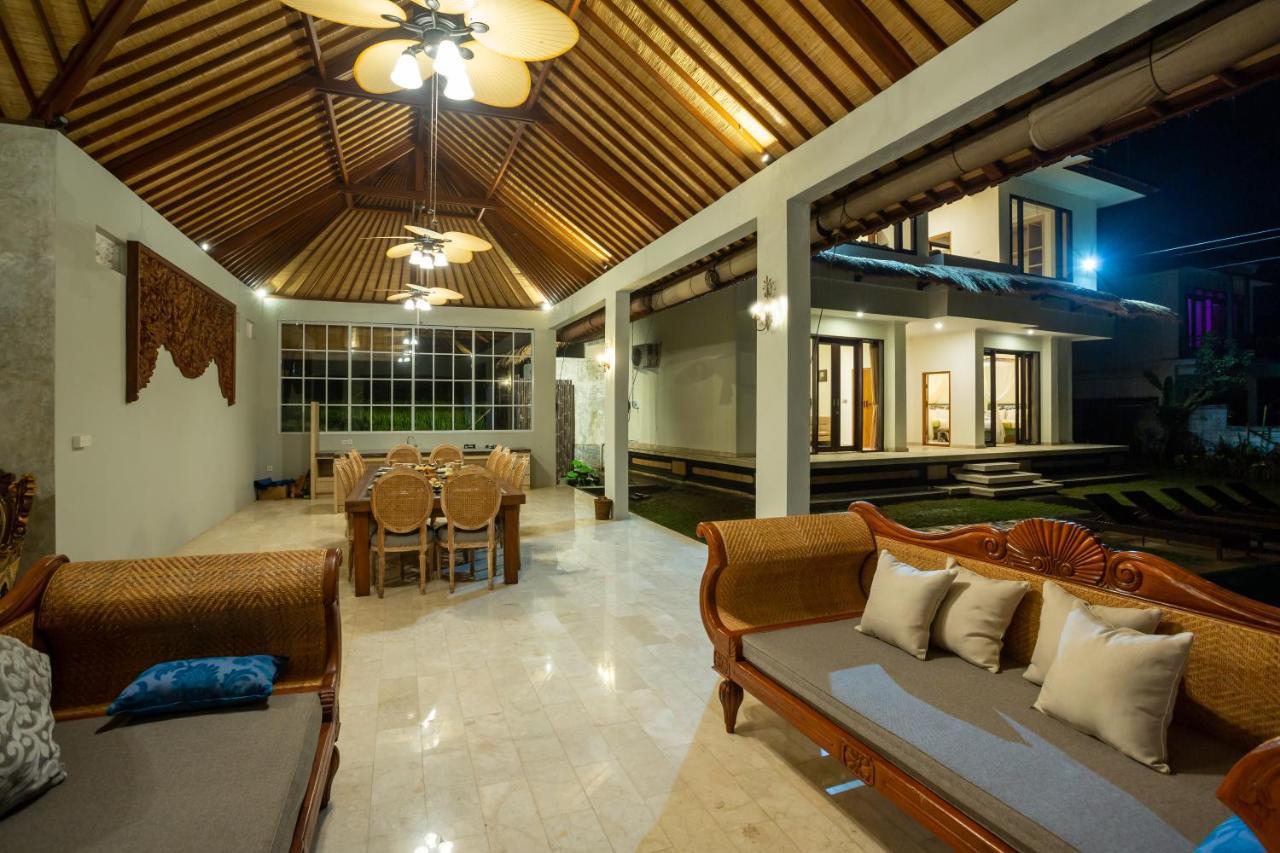 Champaca Luxury Villas Ubud Экстерьер фото