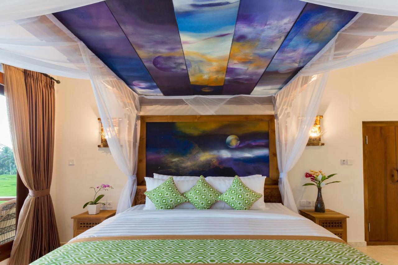 Champaca Luxury Villas Ubud Экстерьер фото