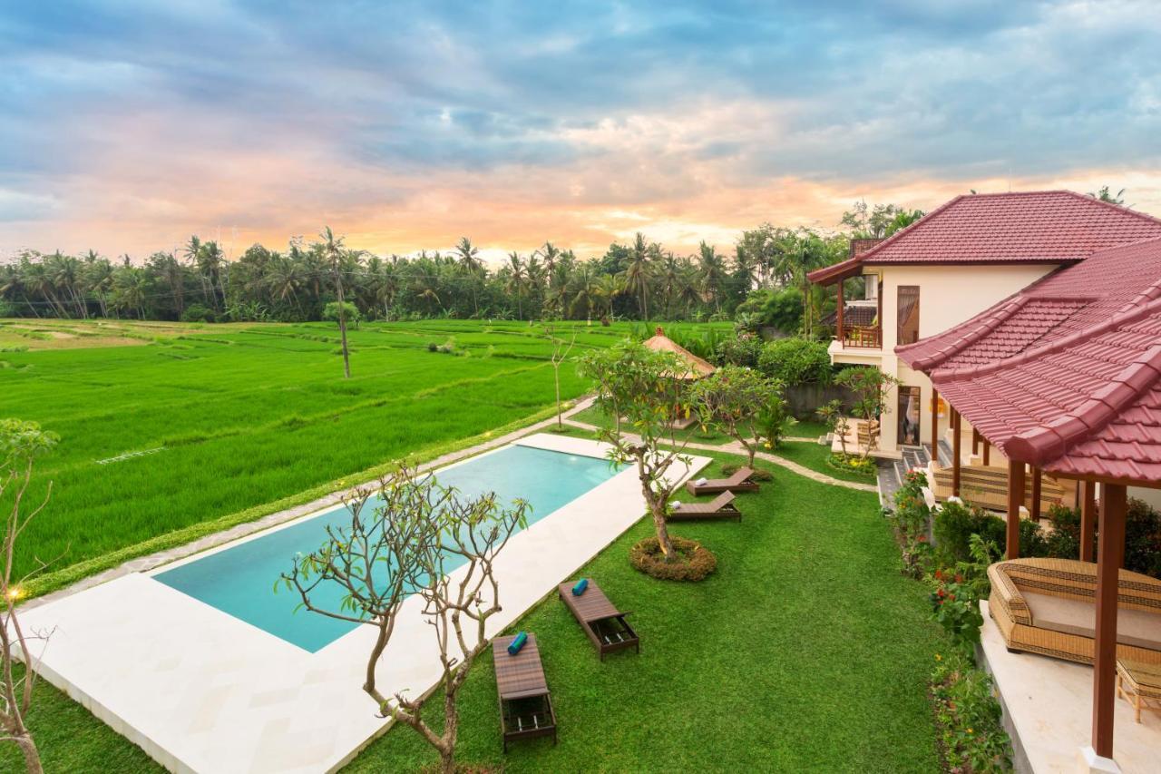 Champaca Luxury Villas Ubud Экстерьер фото