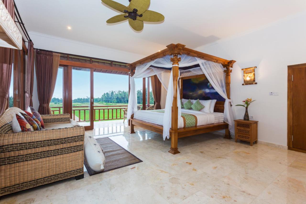 Champaca Luxury Villas Ubud Экстерьер фото