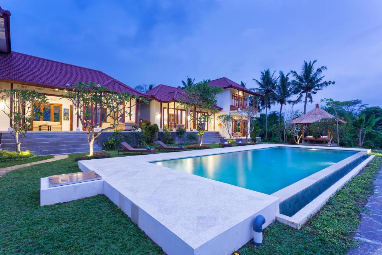 Champaca Luxury Villas Ubud Экстерьер фото