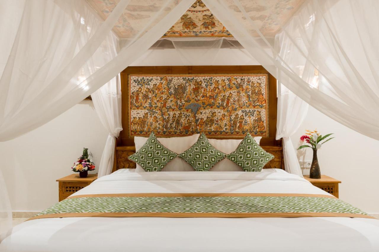 Champaca Luxury Villas Ubud Экстерьер фото